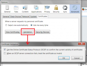 firefox-ocsp-issue